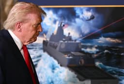 Trump’s 2027 budget request includes more than $65B for Navy shipbuilding | DefenseScoop