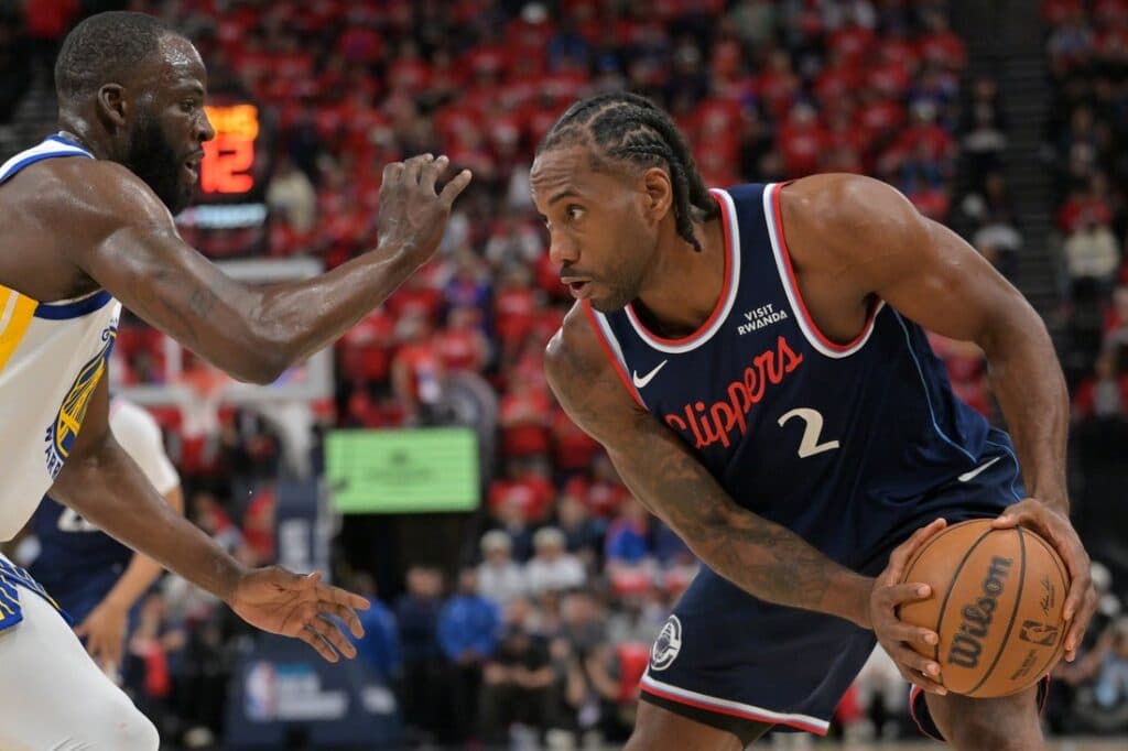 Report: Justice Dept. investigating Clippers' dealings with Kawhi ...