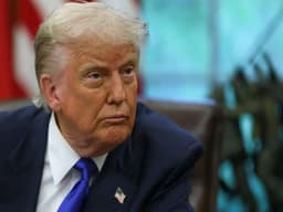 Trump said he would campaign in midterm battlegrounds.…