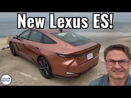 *1st* 2026 Lexus ES all-new with POWER, FEATURES, & CHOICES!