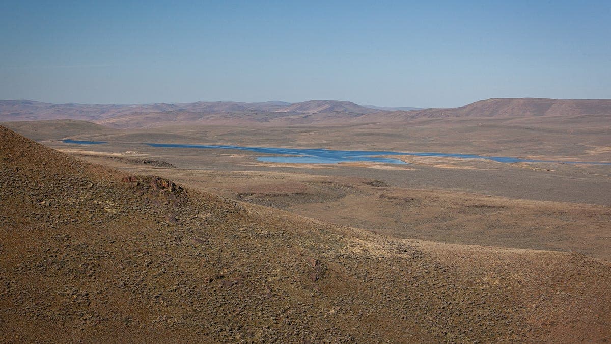 Dispatch #55: Summit Lake Nevada and the (brief) Miraculous History of the Lahontan Cutthroat Trout