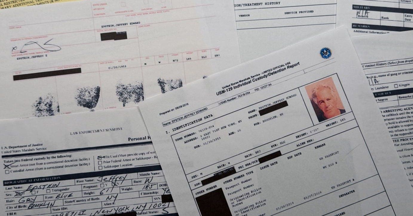 Justice Department Faces Audit After Epstein Files Spark Privacy Controversy