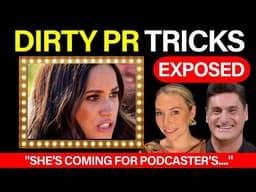 Meghan’s PR Machine EXPOSED | Rob Shuter & Lauren The Insider