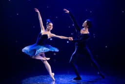 Give generously and you will receive en pointe - InReview