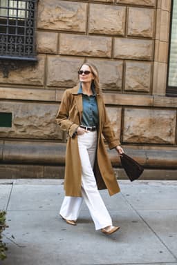 Updated classics: the best trench coats to shop right now