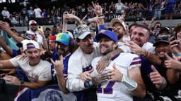 Bills have been historically good, and bad, through six weeks