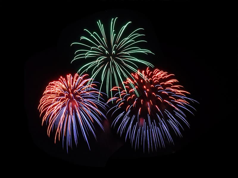 4th of July Fireworks in Cypress TX 2026 - Welch Dental Group