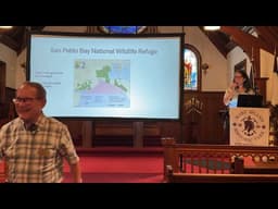 March 29, 2026 - Speaker Series: San Pablo Bay Tidal Marsh Changes