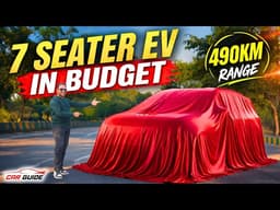 7 Seater Electric Car in Budget ⚡️ Kia Clavis EV Full Review❓ Better than Mahindra XEV9S ❓