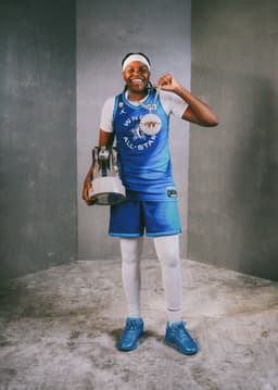 @WNBA: MVP looks only ✨

Congratulations to the 2026 WNBA All-Star MVP,  Jonquel Jones! 

@ATT | #WNBAAllSt...
