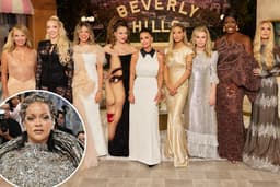 Rihanna begs 'RHOBH' star not to quit series as Season 16 cast rumors swirl
