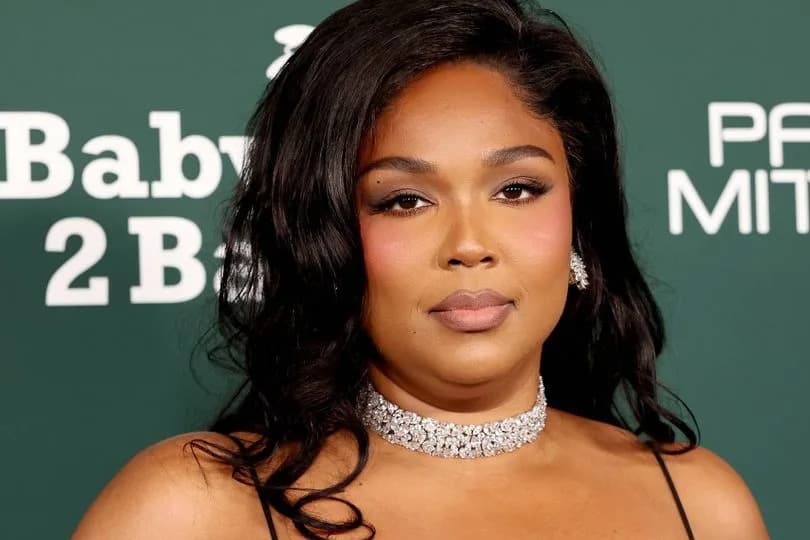 Lizzo addresses Taylor Swift feud rumors and tells fans to 'grow the f--- up'