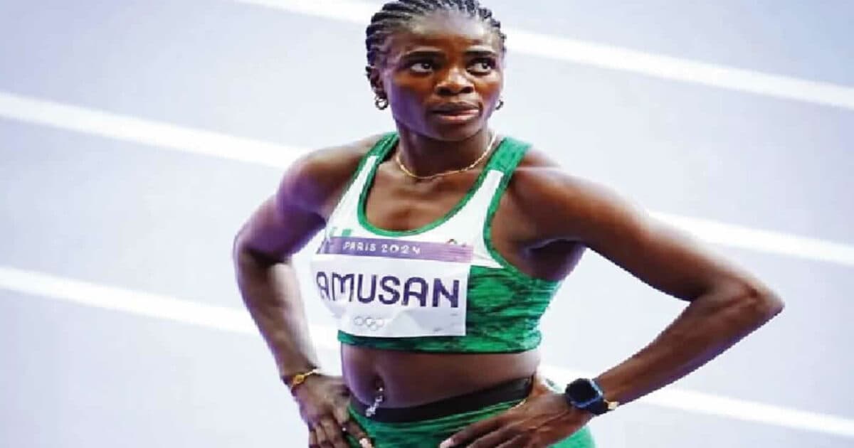 Nigerian Athletes Lead at WA Ultimate Championships