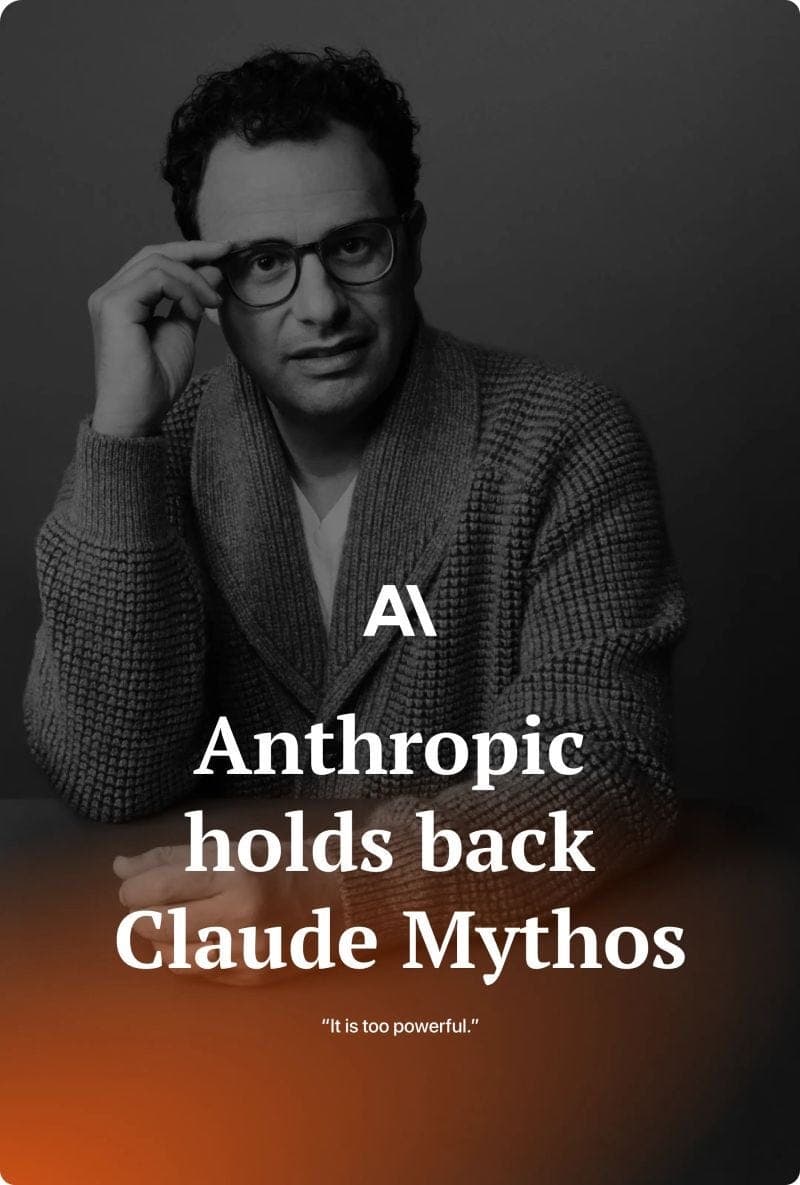 Shanaka Anslem Perera (@shanakaanslemperera): "On Tuesday April 8, Treasury Secretary Scott Bessent and Federal Reserve Chairman Jerome Powell summoned the CEOs of every systemically important bank in America to an emergency meeting at Treasury headquarters. Citigroup’s Jane Fraser. Morgan Stanley’s Ted Pick. Bank of America…"