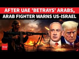Saudi Neighbour's Huge Declaration Against U.S., Israel After UAE 'Betrays' Arabs Amid Iran Conflict