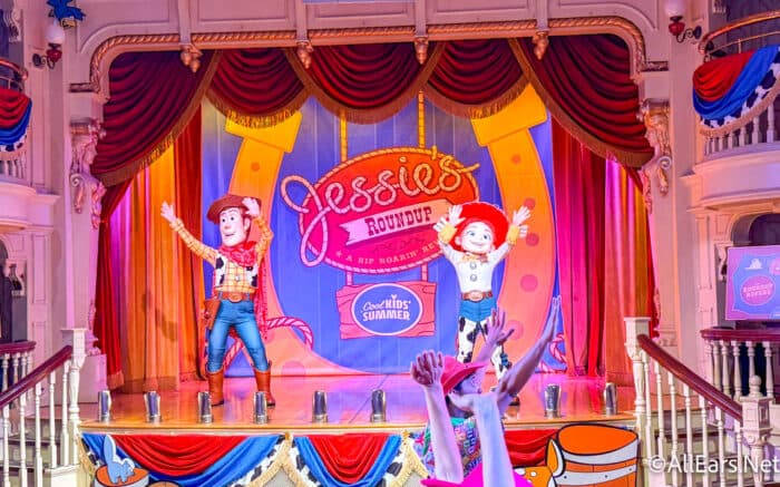 Magic Kingdom’s NEW ‘Toy Story’ Attraction Is Officially Open!