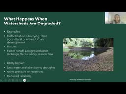 CAWASA Webinar 2026 Series No. 14: From Ridge to Reef-Watersheds/ Water Security Nexus in the C'bean