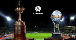Semifinais da Libertadores e Sul-Americana são definidas