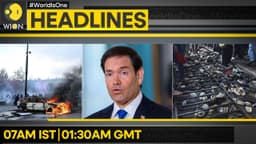 Kolkata Stampede: Toll Rises to 19 |  | WION Headlines