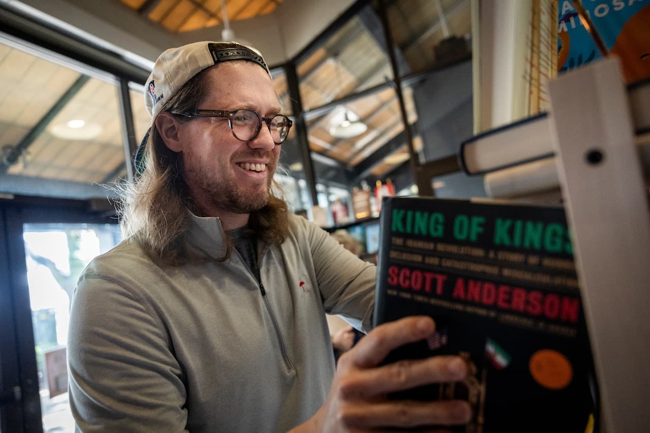 Rumspringa Books, Springfield Museums forge new partnership