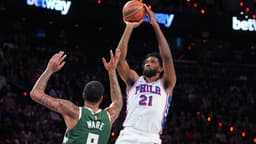 Highlights: Bucks at 76ers (10/24)