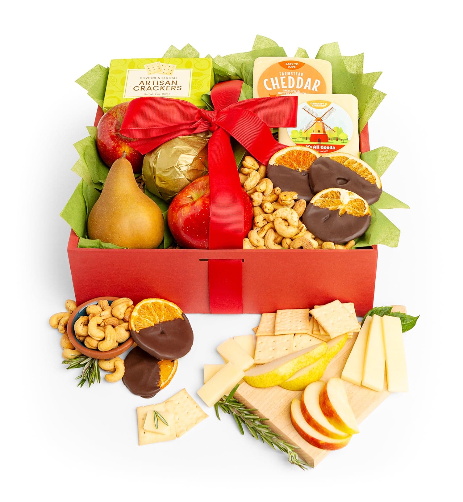 Orchard & Cheese Pairings Gift