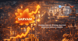 From Startup to Unicorn! Sarvam AI Raises Big Funds, Valuation Touches $1.5 Billion