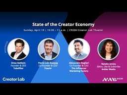 State of the Creator Economy