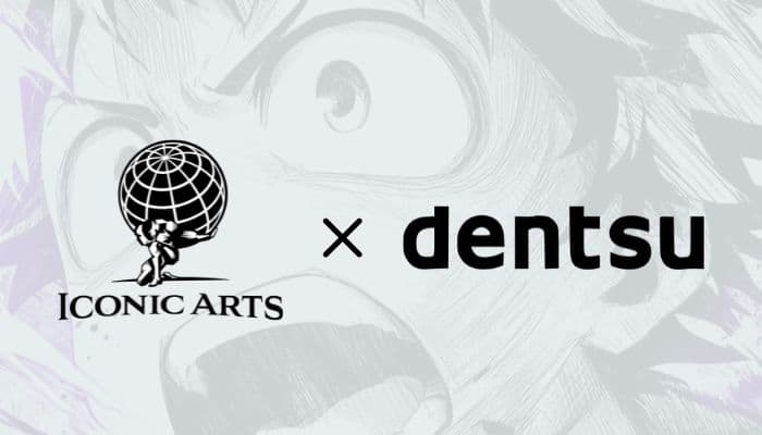 Dentsu partners with Iconic Arts to scale data-driven IP creation for brands - MARKETECH APAC