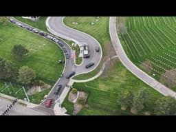 Area airman killed during Operation Epic Fury laid to rest in Dayton | WHIO-TV