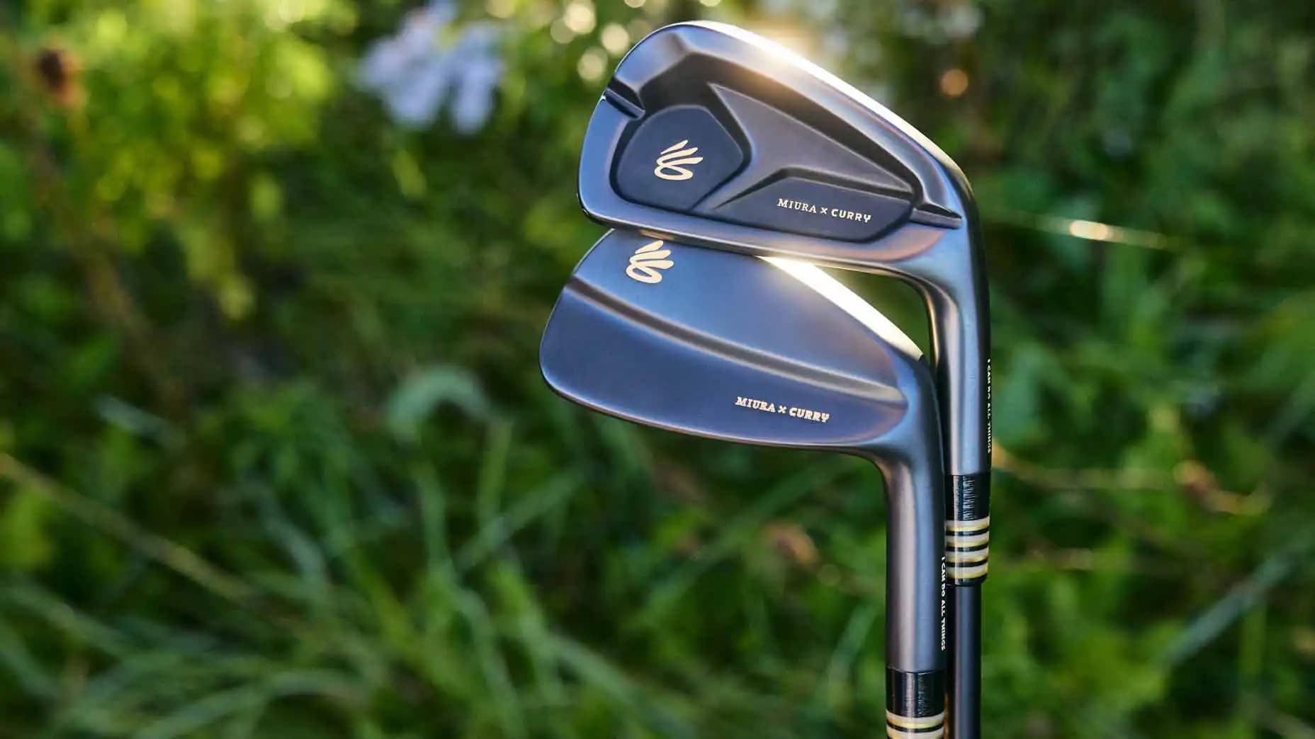 Curry Brand Expands Golf Collaboration Ecosystem