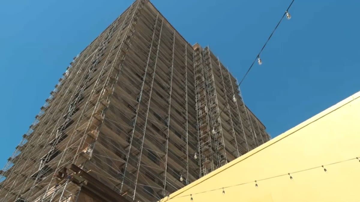 Bank of Italy building in San Jose to be converted into housing – NBC Bay Area