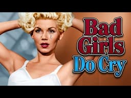 Bad Girls Do Cry (1954) Is Sleazy Noir For The Trash Hounds
