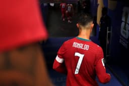 Record-setting Ronaldo says goodbye to the World Cup