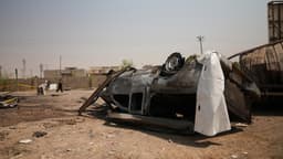 The US and Iran trade missile barrages as hopes dim for a ...