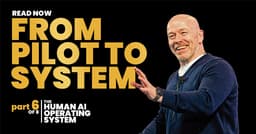 From Pilot to System: The Missing Step in AI Scale