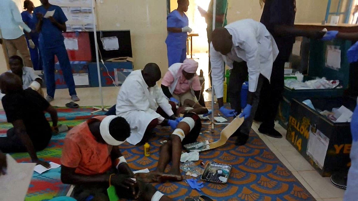 Sudan’s Civil War, External Support, and Regional Spillover