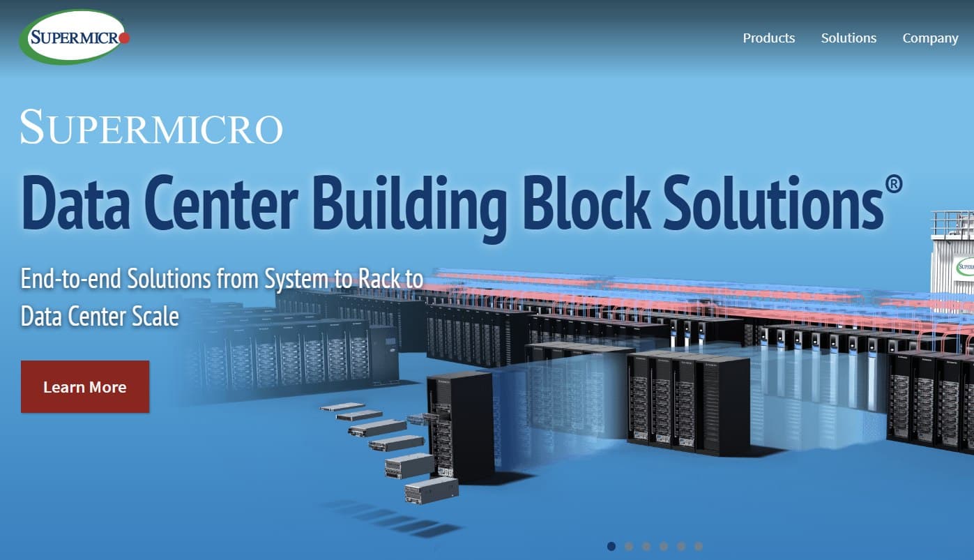 Super Micro Computer Stock Surges 7% as AI Server Demand Fuels Rebound Despite Ongoing Legal