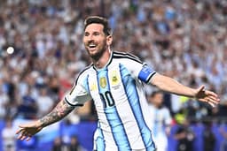 Best FIFA World Cup Parlays for July 3: Messi, Salah & ...