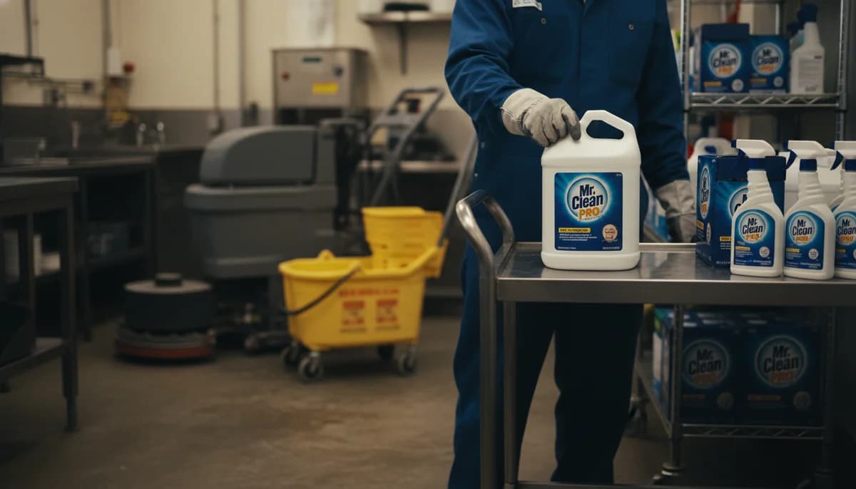 P&G ops/tech: AI/ML supply-chain accelerates dev; PGHH weakness & Health Care leadership