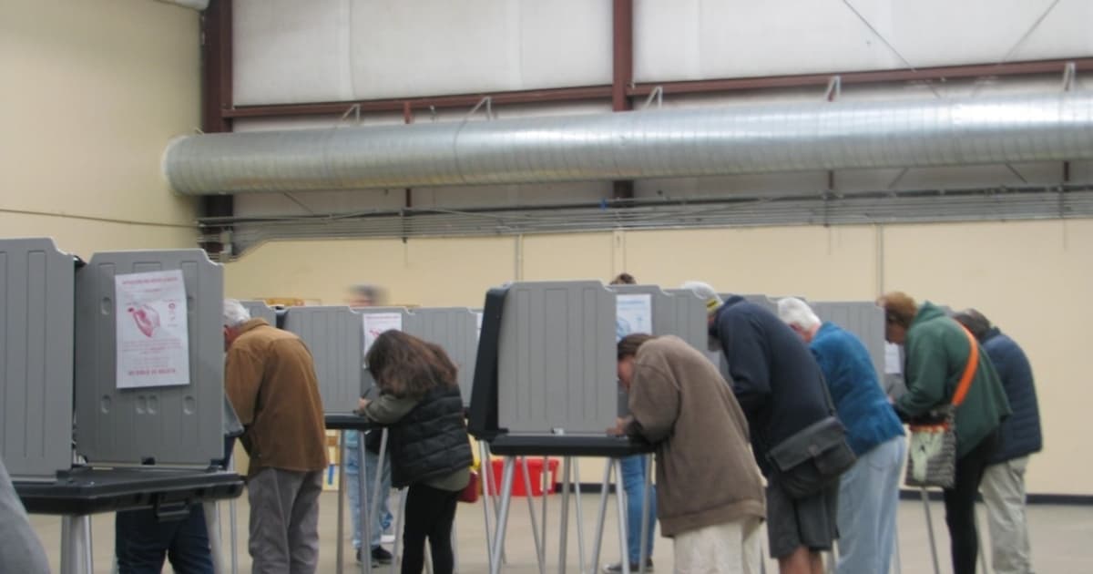 Polls open 7 a.m. to 7 p.m. Tuesday for New Mexico primary election