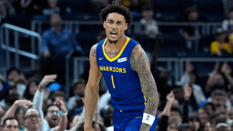 Lendeborg Shines as Warriors Route Lakers by 32 in ...