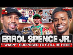 Errol Spence: The Floyd Sparring Standoff,  Crawford Camp Issues & The Crash That Changed Everything