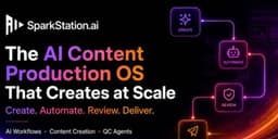 VerSe Innovation unveils SparkStation, bets on AI to cut ...