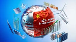 China-US Renewable Energy Rivalry: Global Power Shift