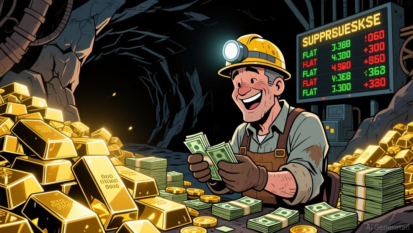 Gold Miners: The KOG Report Warns About Price