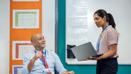 Collaboration Between New and Veteran Teachers | Edutopia