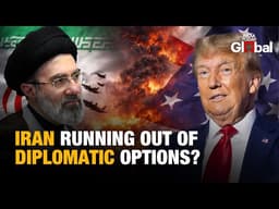 Is Trump Preparing Massive Military Strike Against Iran Within Weeks Amid Rising Tensions?