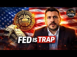 Why The Fed Cannot Cut Rates And What It Costs You Every Month