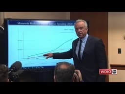 Press Conference: DOJ charges 15 in Minnesota government aid fraud